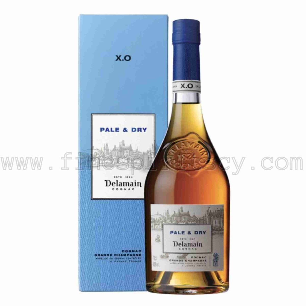 Delamain Pale & Dry XO Cognac 700ml 70cl 0.7L