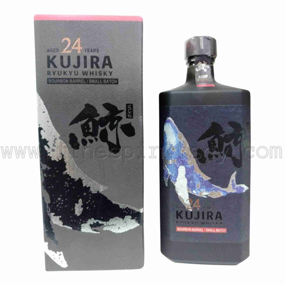 Kujira Ryukyu 24 Year Old Bourbon Cask Matured 700ml 70cl 0.7L