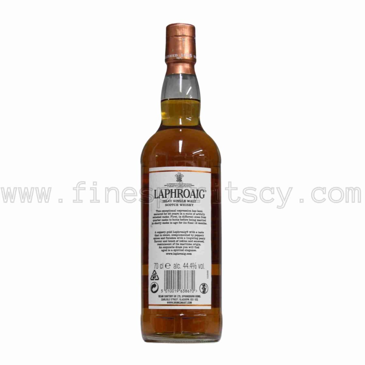 Laphroaig 28 Year Old 2018 Release 700ml 70cl 0.7L 44.4% With out Box Damaged labels