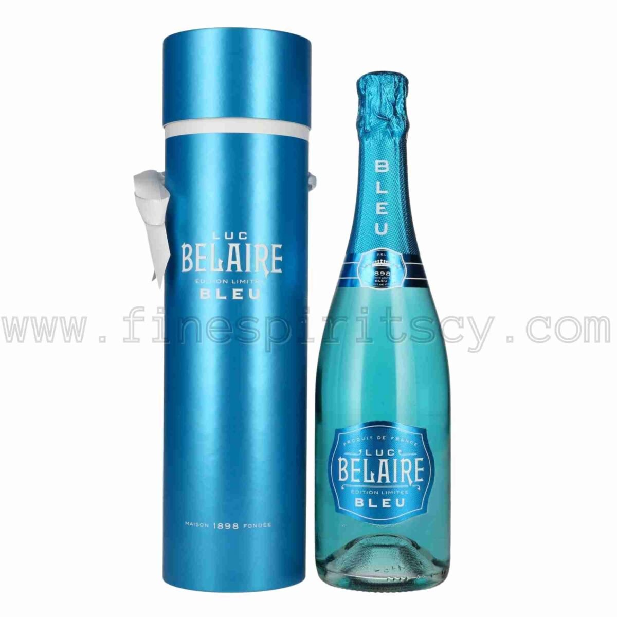 Luc Belaire Bleu Edition France Sparkling Wine 750ml 75cl 0.75L