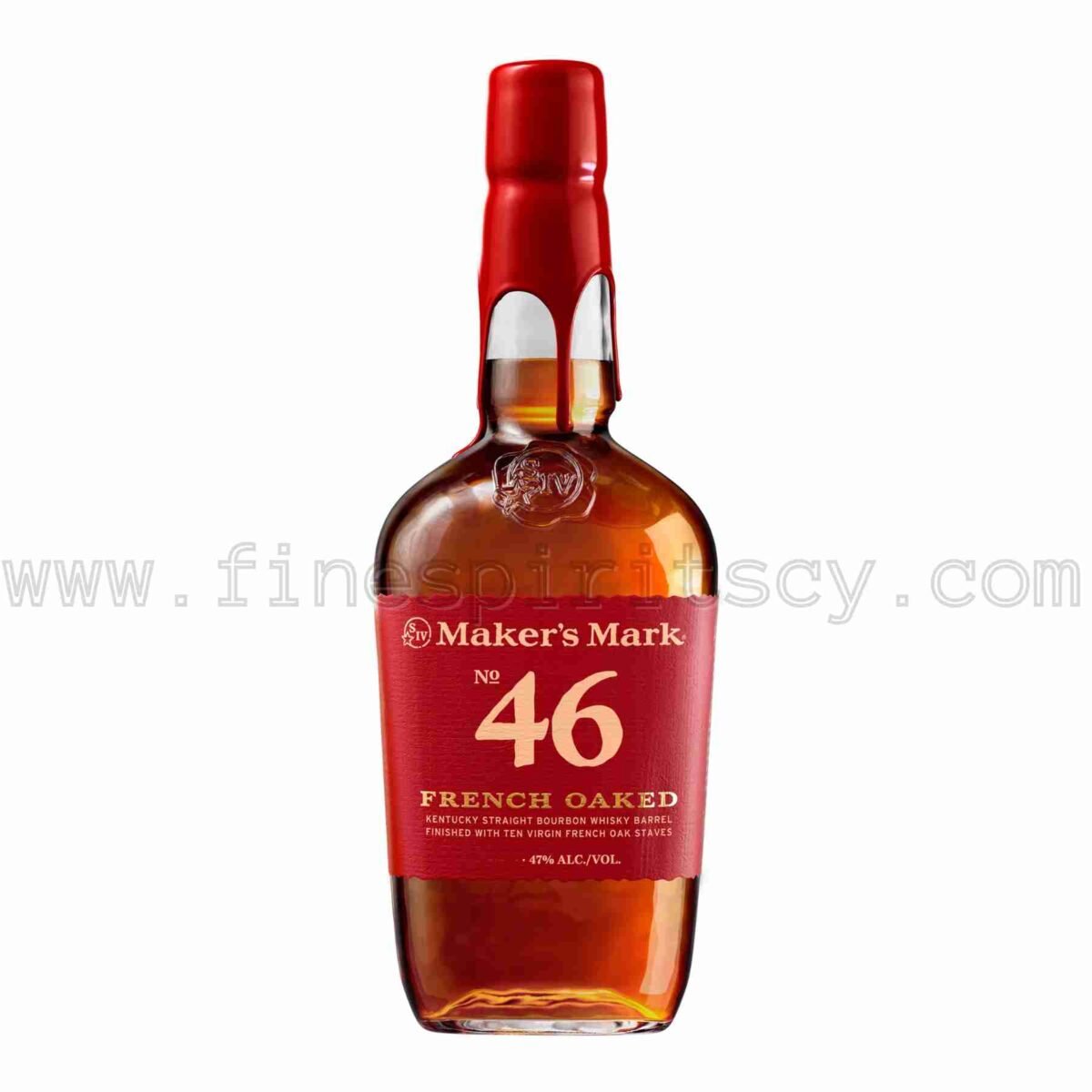 Maker's Mark 46 1000ml 100cl 1l litre liter Makers No46