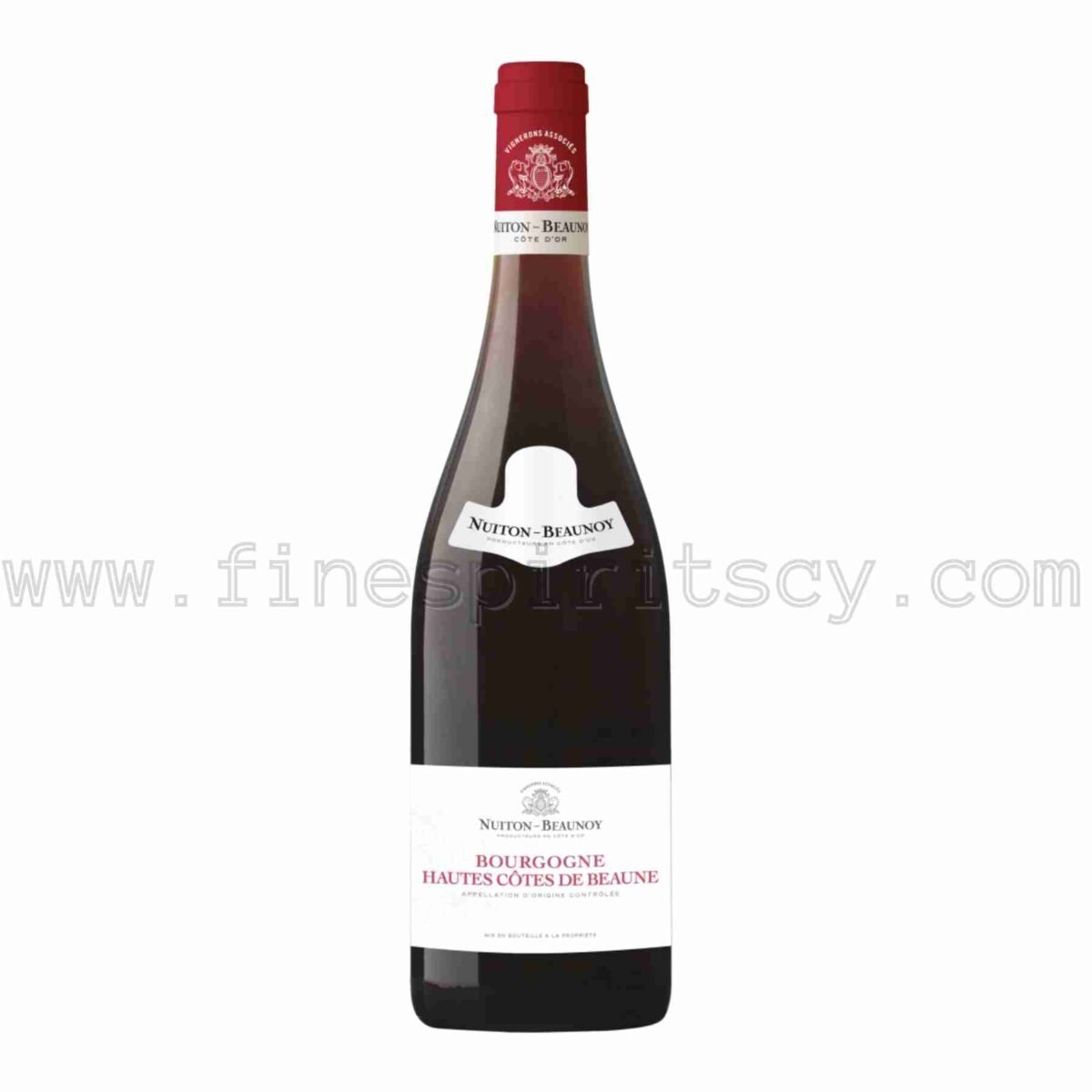 Nuiton-Beaunoy Bourgogne Hautes-Cotes de Beaune 750ml 75cl 0.75L
