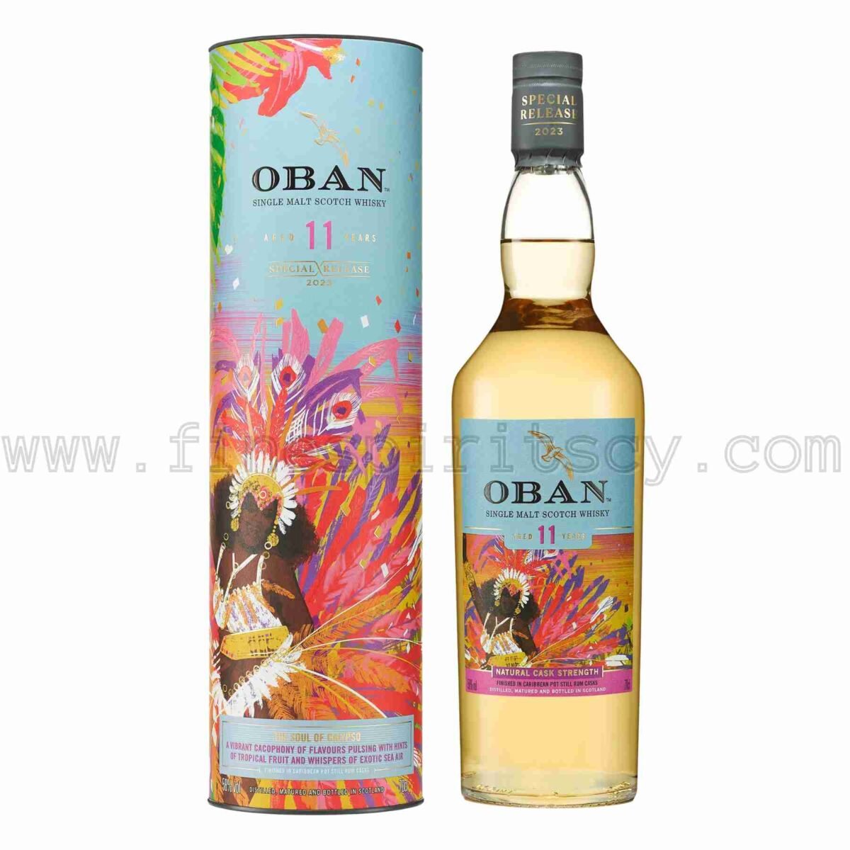 Oban 11 Year Old Special Release 2023 700ml 70cl 0.7L