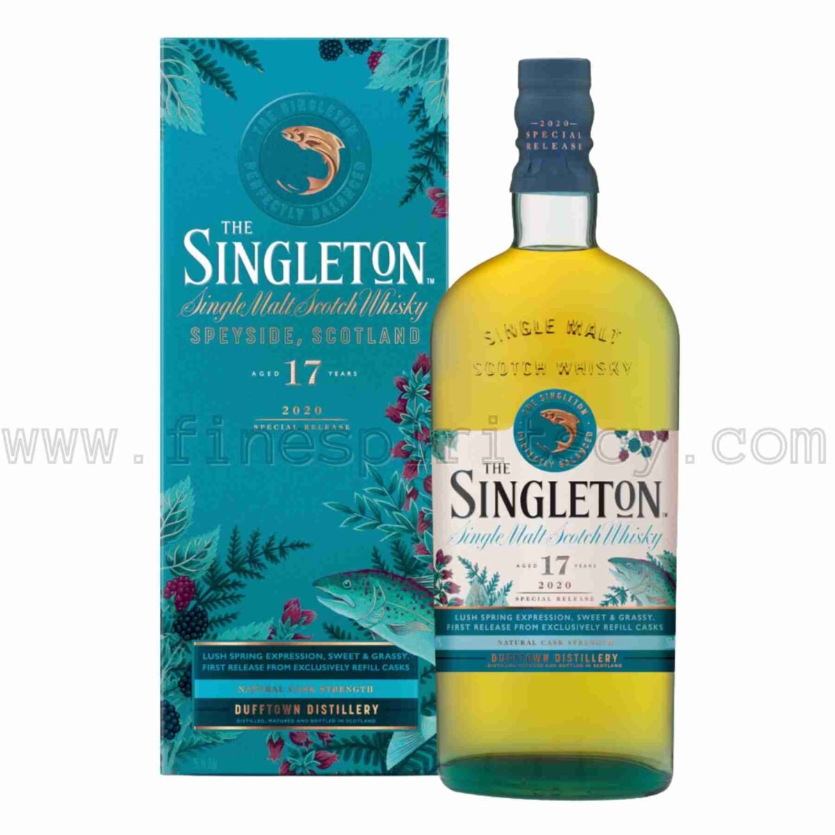 Singleton of Dufftown 17 Year Old Special Release 2020 700ml 70cl 0.7L
