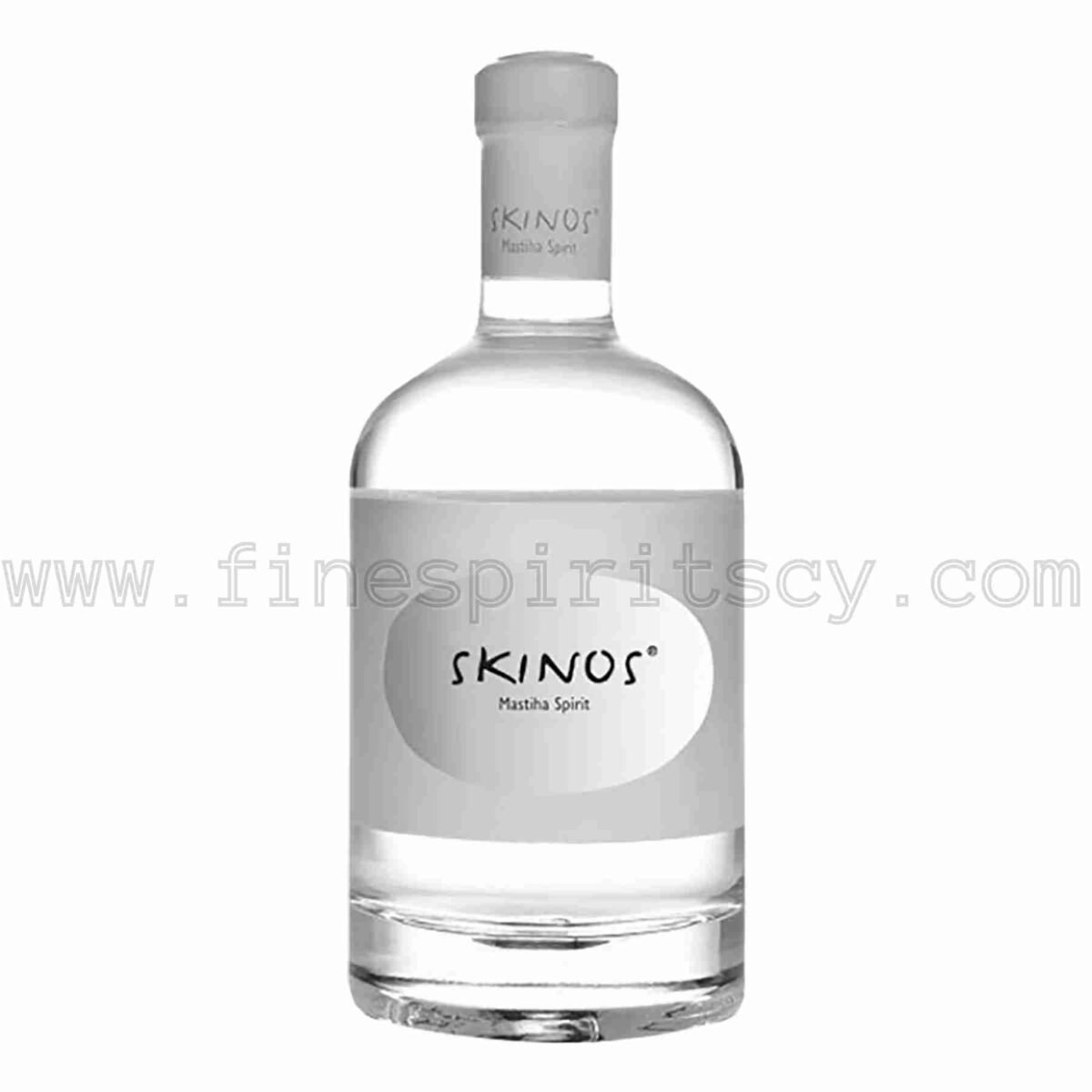 Skinos Mastiha Spirit Mastixa Chios 700ml 70cl 0.7L