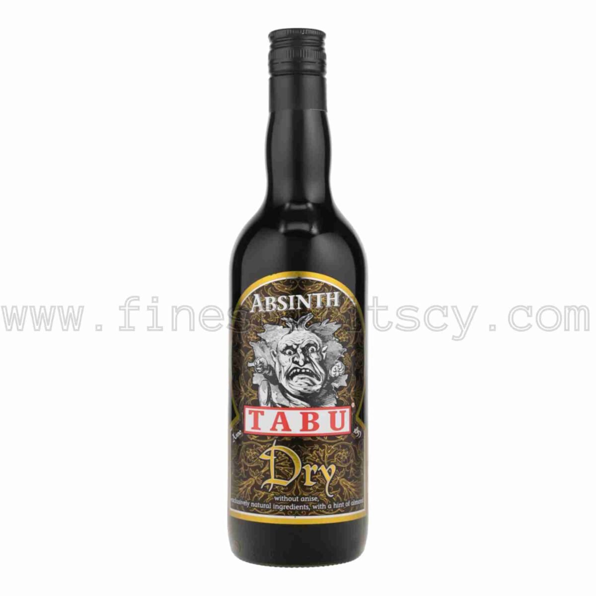 Tabu Dry Absinthe 700ml 70cl 0.7L