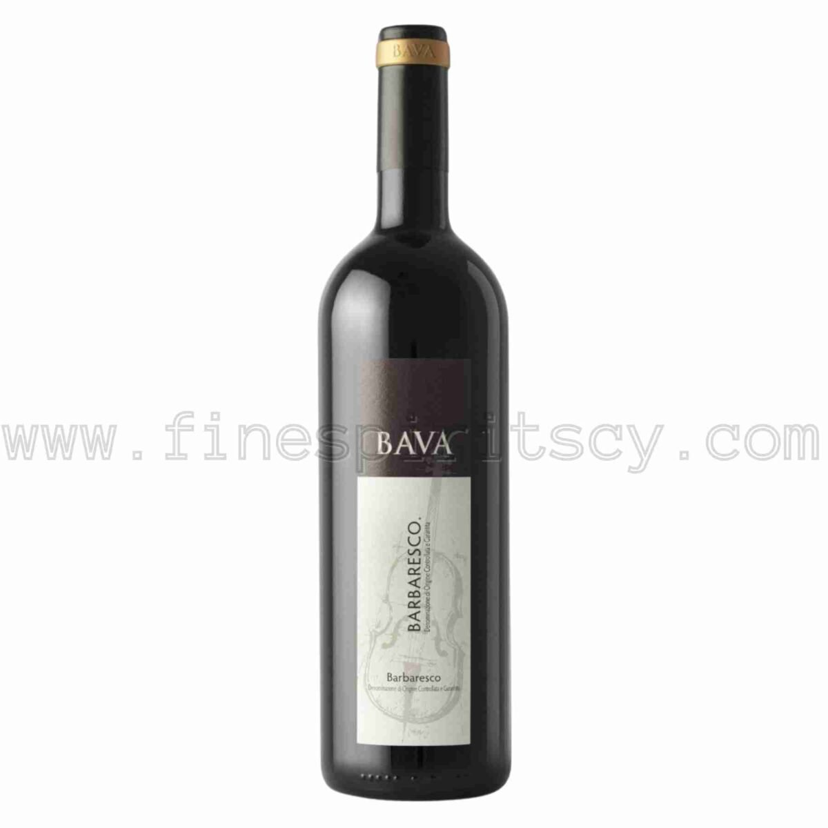 Bava Barbaresco 2017 750ml 75cl 0.75L