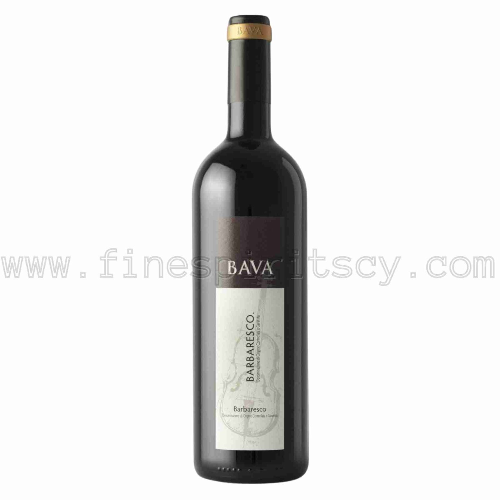 Bava Barbaresco FSCY Bava Barbaresco 2017 750ml 75cl 0.75L