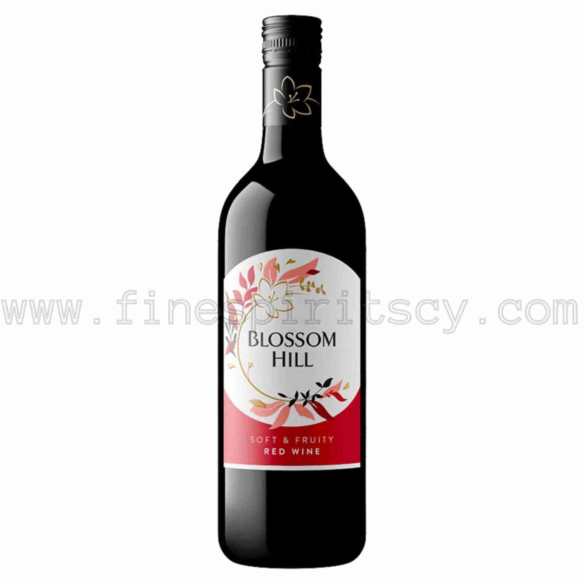 Blossom Hill Soft & Fruity Red Wine 750ml 75cl 0.75L