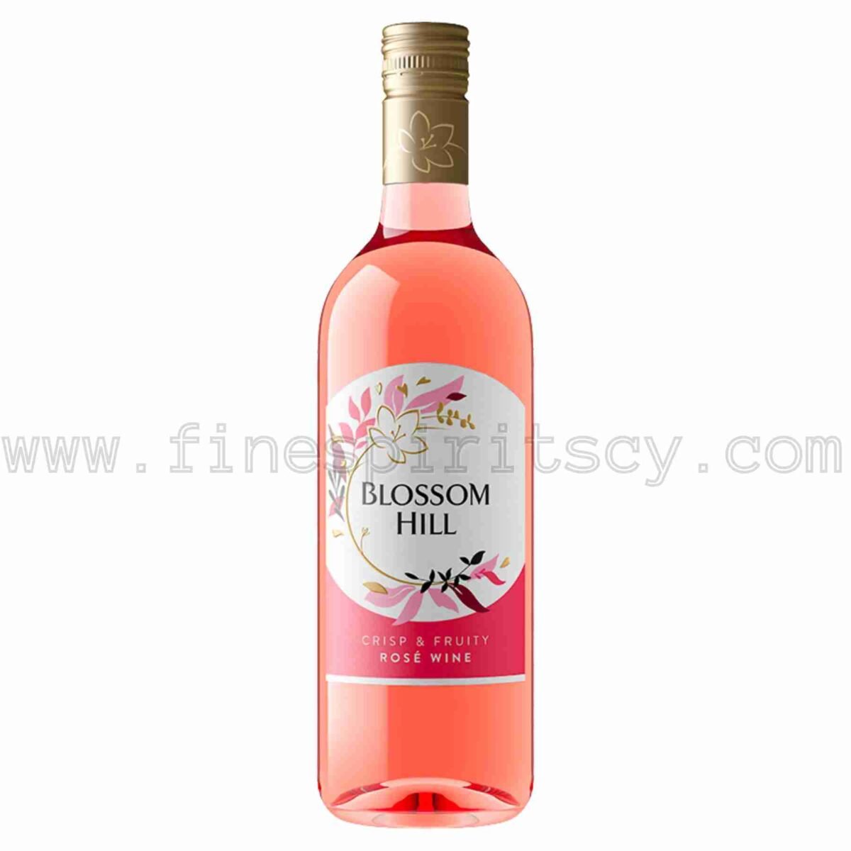 Blossom Hill Crisp and Fruity Rose Wine 750ml 75cl 0.75L