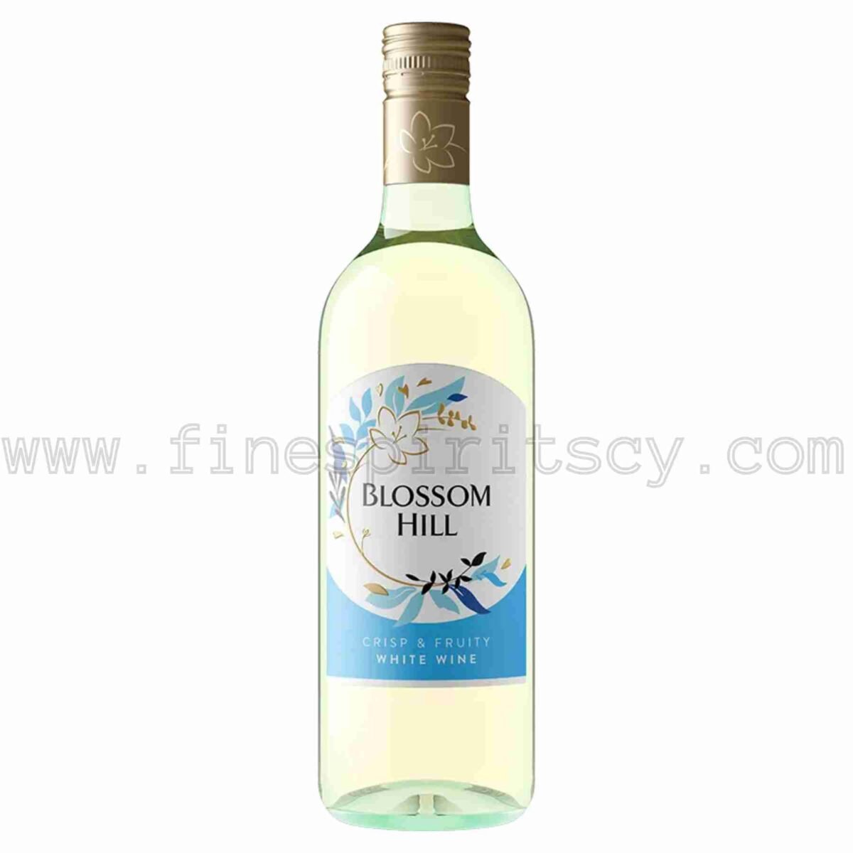 Blossom Hill Crisp & Fruity White Wine 750ml 75cl 0.75L