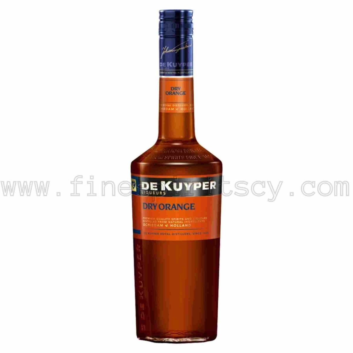 De Kuyper Dry Orange 30% 700ml 70cl 0.7L