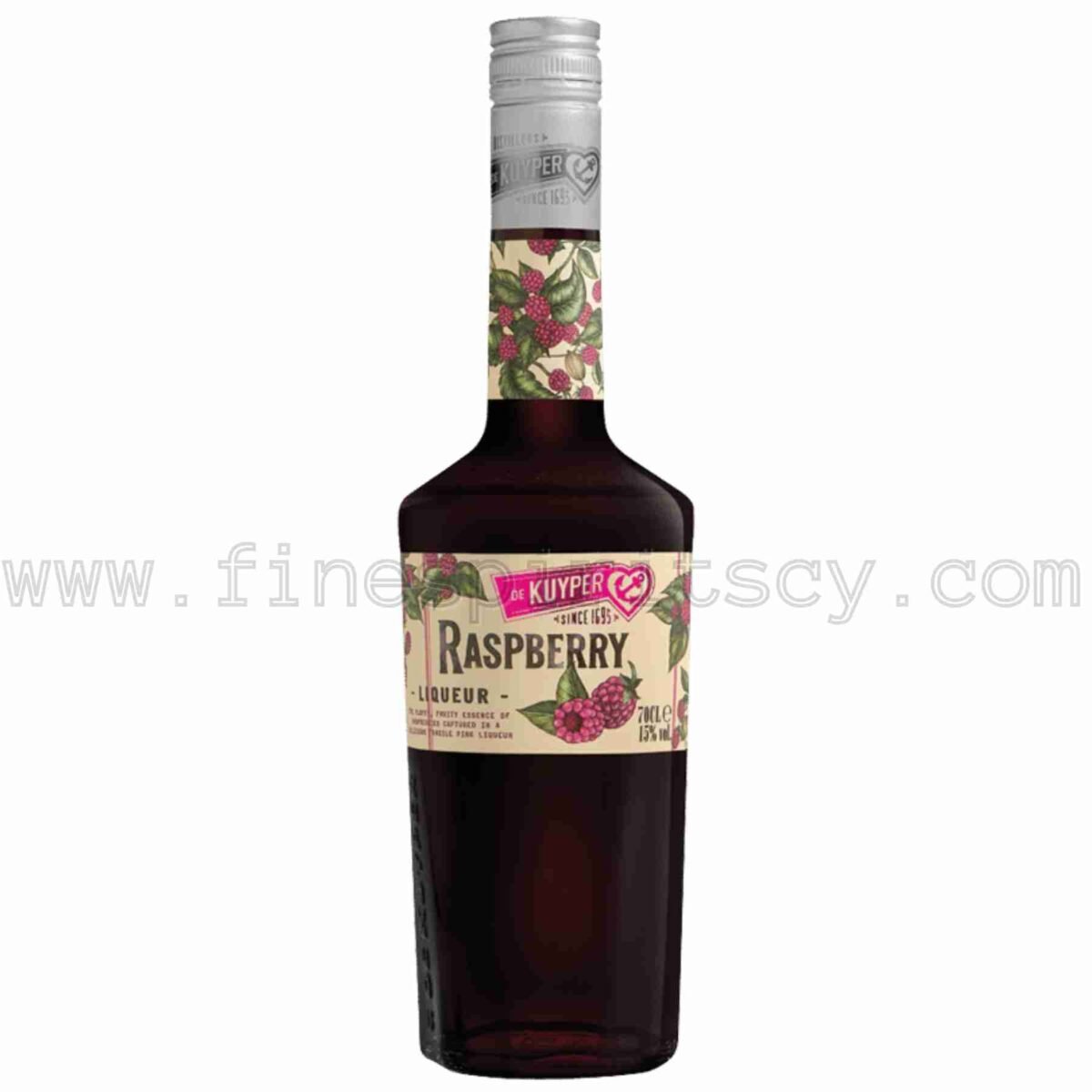 De Kuyper Raspberry Liqueur 700ml 70cl 0.7L