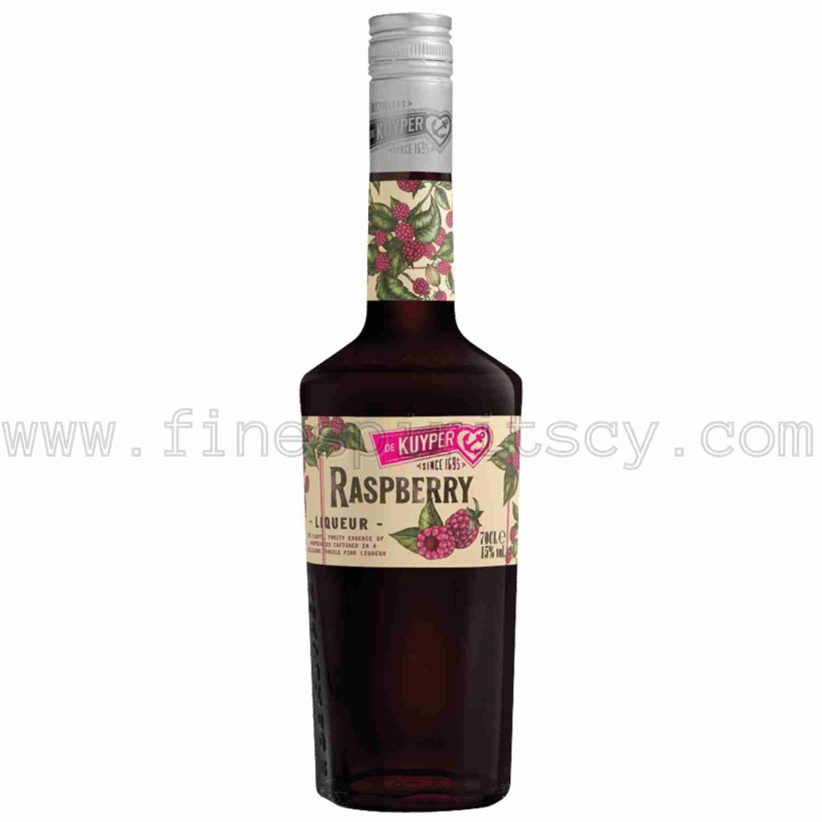 De Kuyper Raspberry FSCY De Kuyper Raspberry Liqueur 700ml 70cl 0.7L