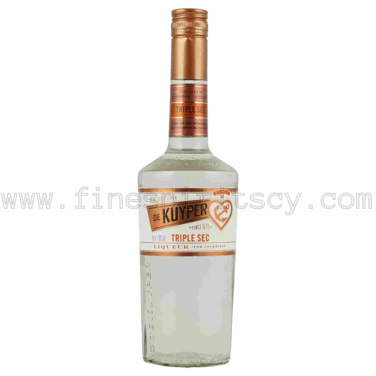 De Kuyper Triple Sec Liqueur 700ml 70cl 0.7L