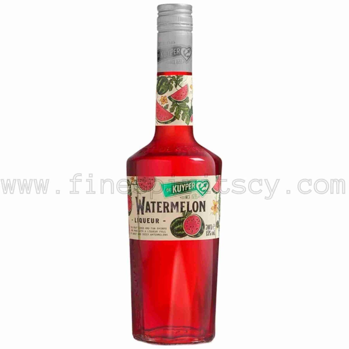 De Kuyper Watermelon Liqueur 700ml 70cl 0.7L