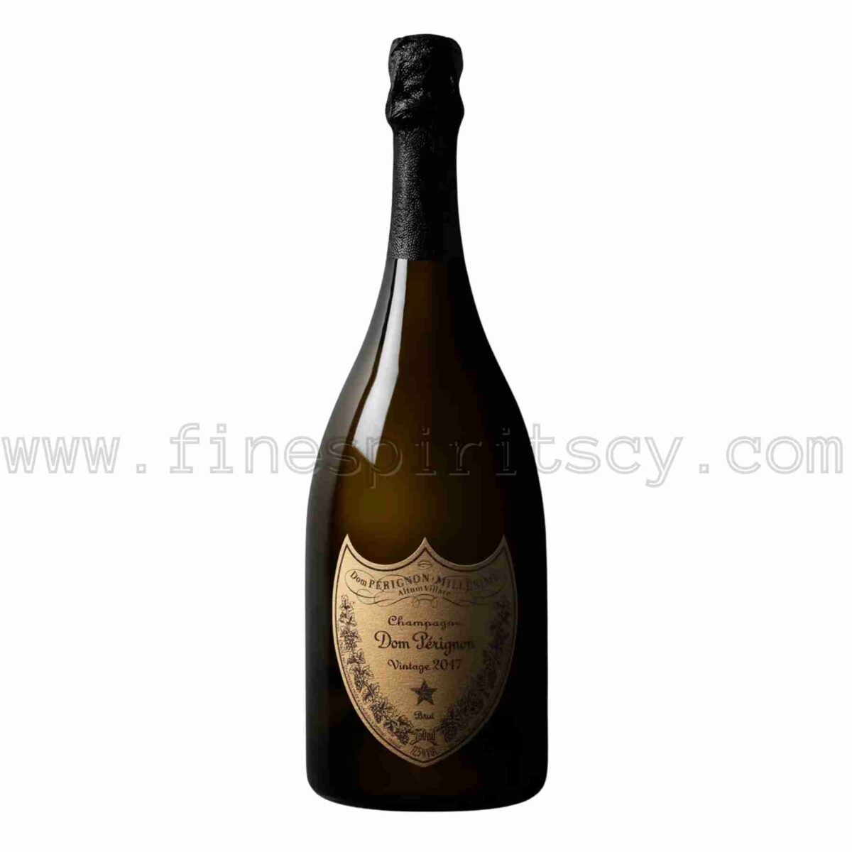 Dom Perignon Vintage 2017 Brut Champagne 750ml 75cl 0.75L