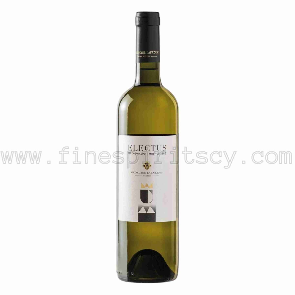 Georgios Lafazanis Winery Electus Moschofilero 750ml 75cl 0.75L