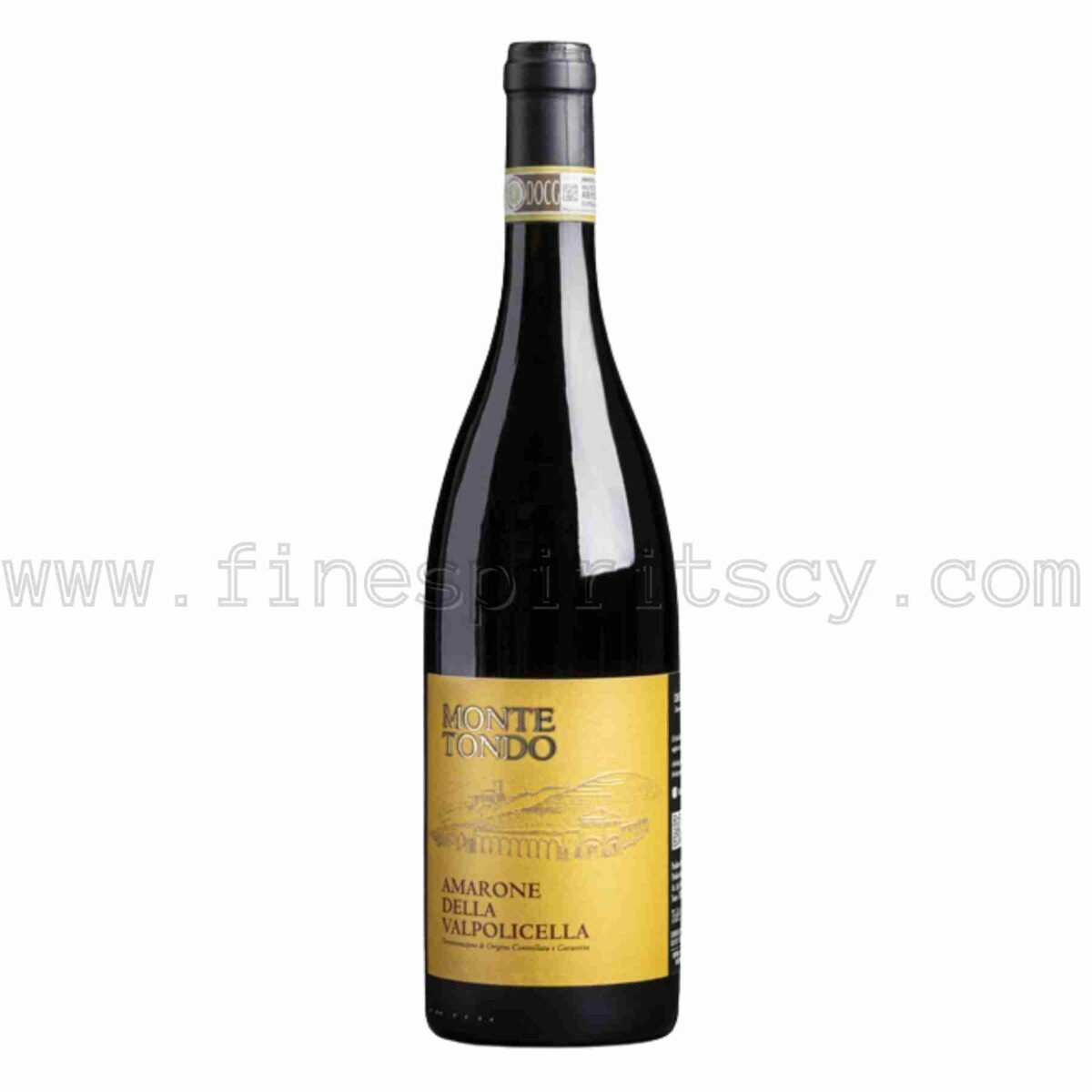 Monte Tondo Amarone della Valpolicella 750ml 75cl 0.75L
