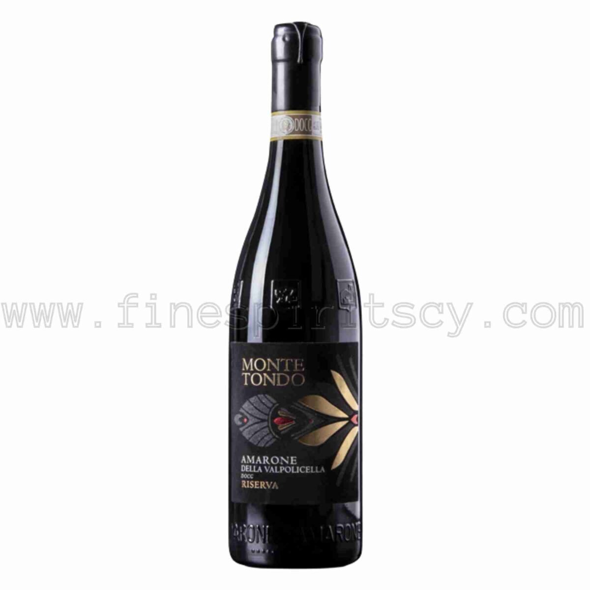 Monte Tondo Amarone della Valpolicella Riserva 750ml 75cl 0.75L