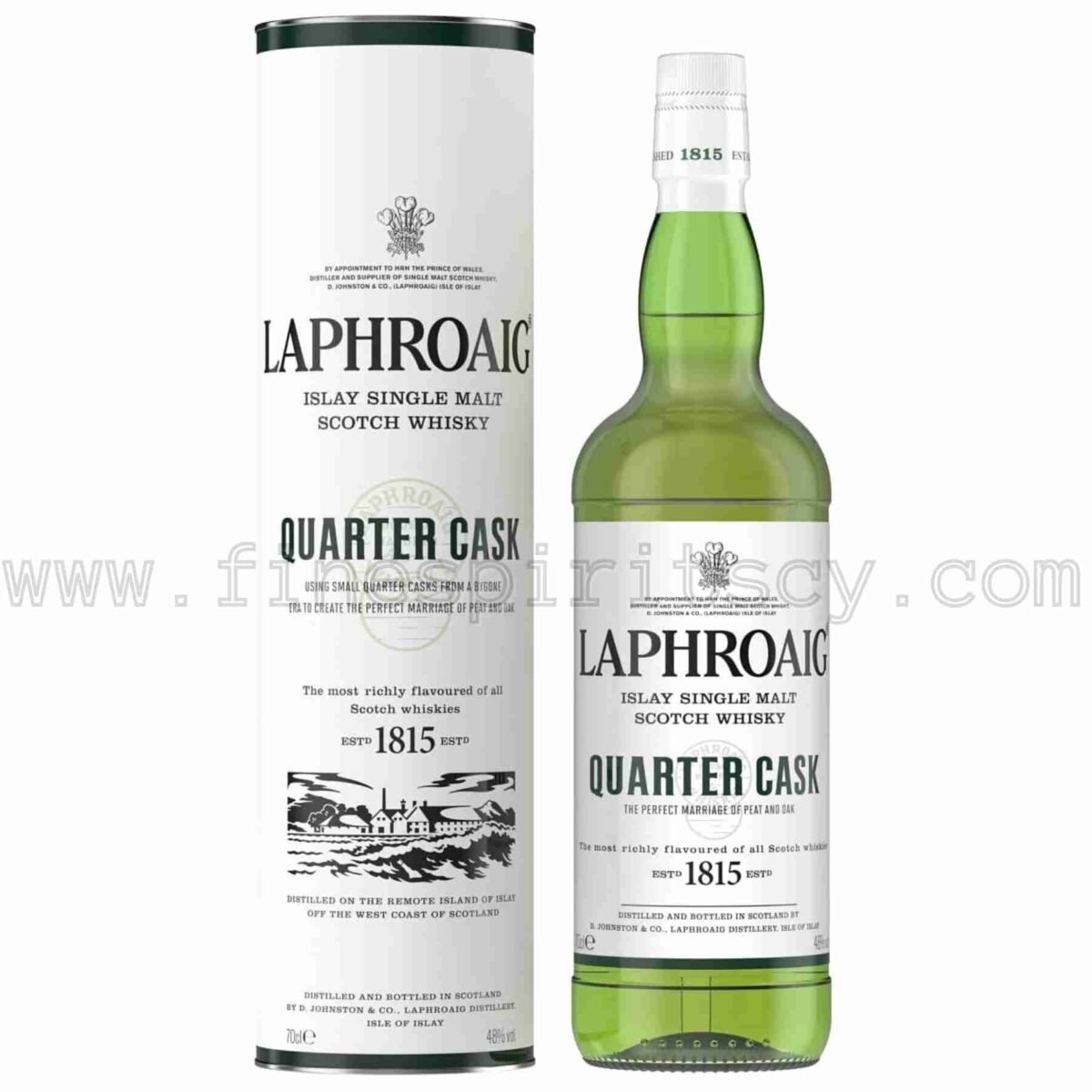 Laphroaig Quarter Cask 700ml 70cl 0.7L